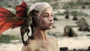 デナーリス ドラゴン