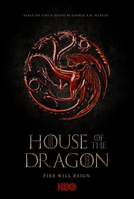 ハウス・オブ・ザ・ドラゴン ポスター
