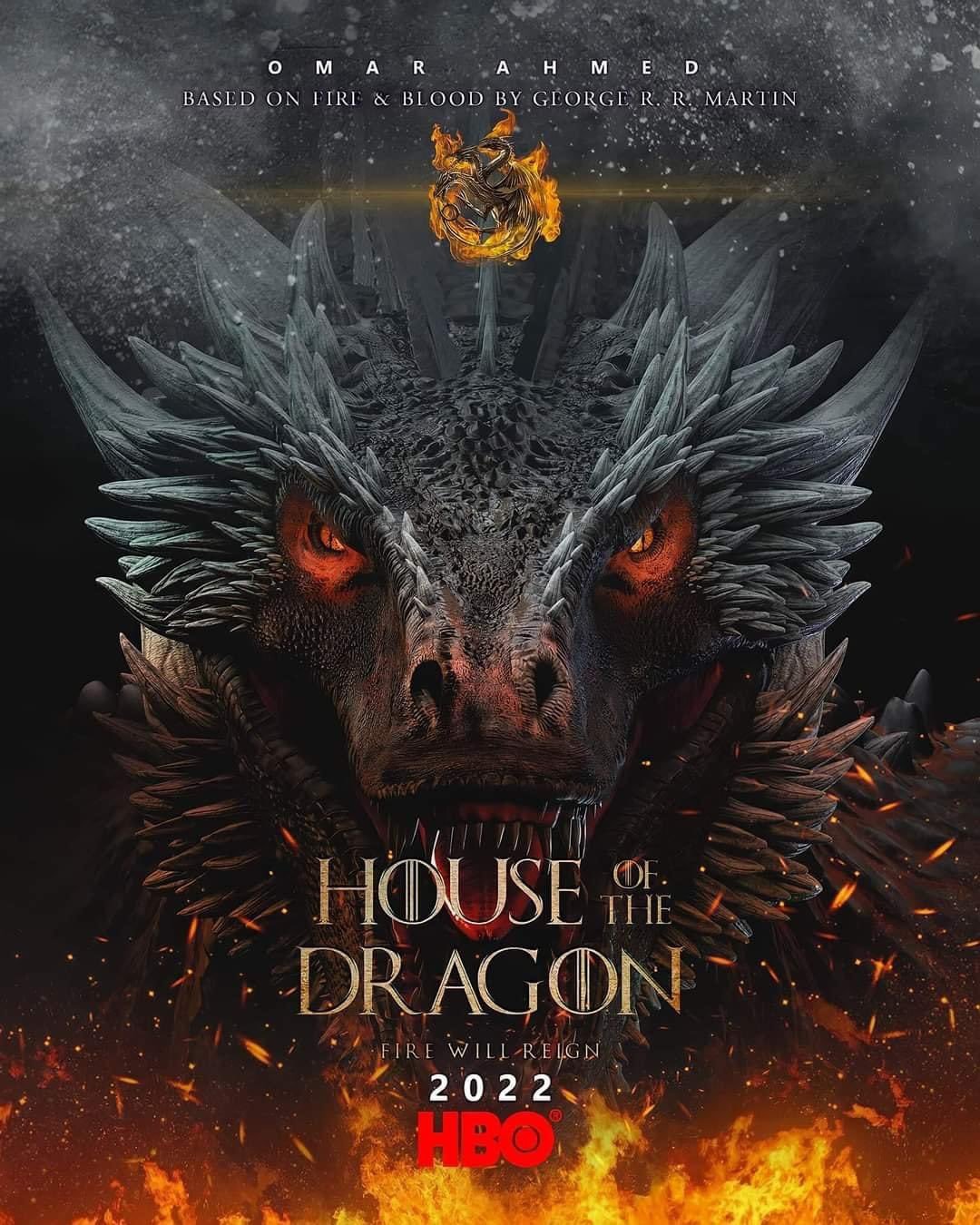 ハウス・オブ・ザ・ドラゴン(原題:House of the Dragon)』シーズン1が