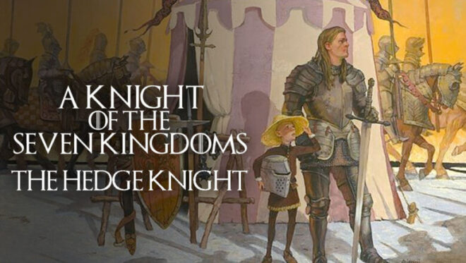 a knight of the seven kingdoms