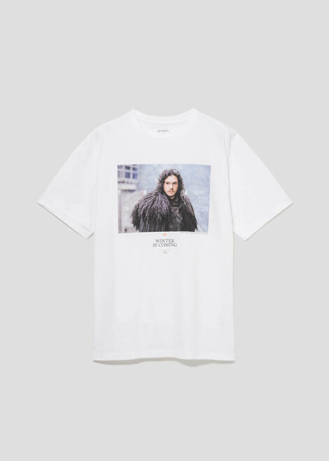 ジョン・スノウ(ゲーム・オブ・スローンズ)｜Tシャツ